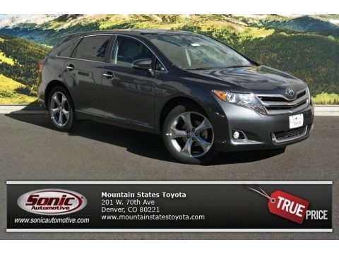 2014 Toyota Venza XLE AWD Data, Info and Specs