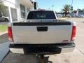 2008 Silver Birch Metallic GMC Sierra 1500 SLE Crew Cab  photo #3