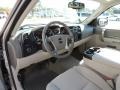 2008 Silver Birch Metallic GMC Sierra 1500 SLE Crew Cab  photo #12