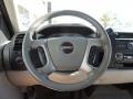 2008 Silver Birch Metallic GMC Sierra 1500 SLE Crew Cab  photo #14