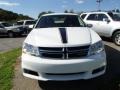 Bright White - Avenger SXT Photo No. 2