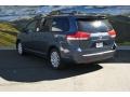 2014 Predawn Gray Mica Toyota Sienna LE AWD  photo #3