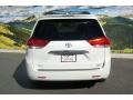 2014 Blizzard White Pearl Toyota Sienna Limited AWD  photo #4