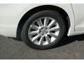 2014 Blizzard White Pearl Toyota Sienna Limited AWD  photo #11