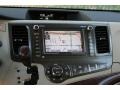 2014 Toyota Sienna Limited AWD Controls