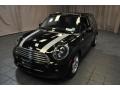 Midnight Black Metallic 2013 Mini Cooper Clubman
