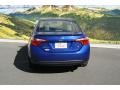 2014 Blue Crush Metallic Toyota Corolla S  photo #5