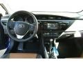 2014 Blue Crush Metallic Toyota Corolla S  photo #7