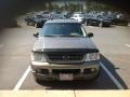 2003 Mineral Grey Metallic Ford Explorer XLT  photo #7