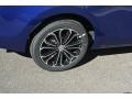 2014 Blue Crush Metallic Toyota Corolla S  photo #11