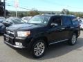 Black - 4Runner Limited 4x4 Photo No. 3