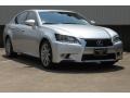 Liquid Platinum 2013 Lexus GS 450h Hybrid