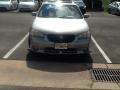 Sterling Mist Metallic - Maxima SE Photo No. 1