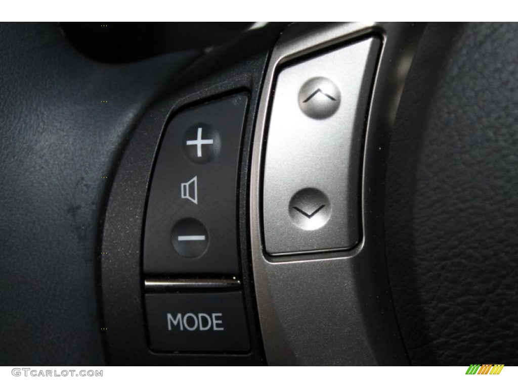 2013 Lexus GS 450h Hybrid Controls Photo #86592360