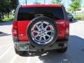 2008 Victory Red Hummer H3 X  photo #9
