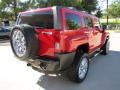 2008 Victory Red Hummer H3 X  photo #11