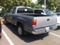 2001 Thunder Gray Metallic Toyota Tundra SR5 Extended Cab  photo #4