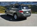 2013 Cypress Green Pearl Toyota Highlander SE 4WD  photo #3