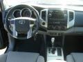 2012 Black Toyota Tacoma V6 TRD Double Cab 4x4  photo #9