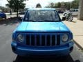 2009 Surf Blue Pearl Jeep Patriot Sport  photo #3