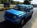 2009 Surf Blue Pearl Jeep Patriot Sport  photo #4