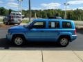 2009 Surf Blue Pearl Jeep Patriot Sport  photo #5