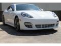 Carrara White - Panamera 4 Photo No. 1