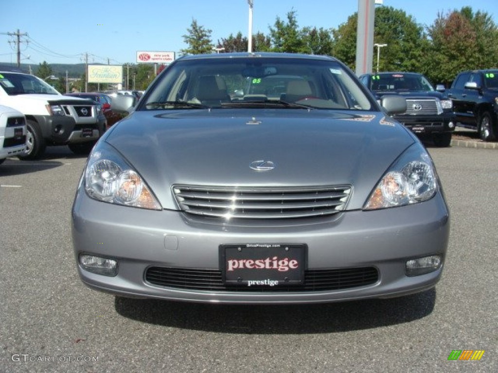 2004 ES 330 - Mystic Sea Green Opalescent / Ivory photo #2