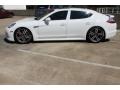 Carrara White - Panamera 4 Photo No. 5