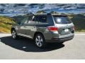 2013 Cypress Green Pearl Toyota Highlander Limited 4WD  photo #3