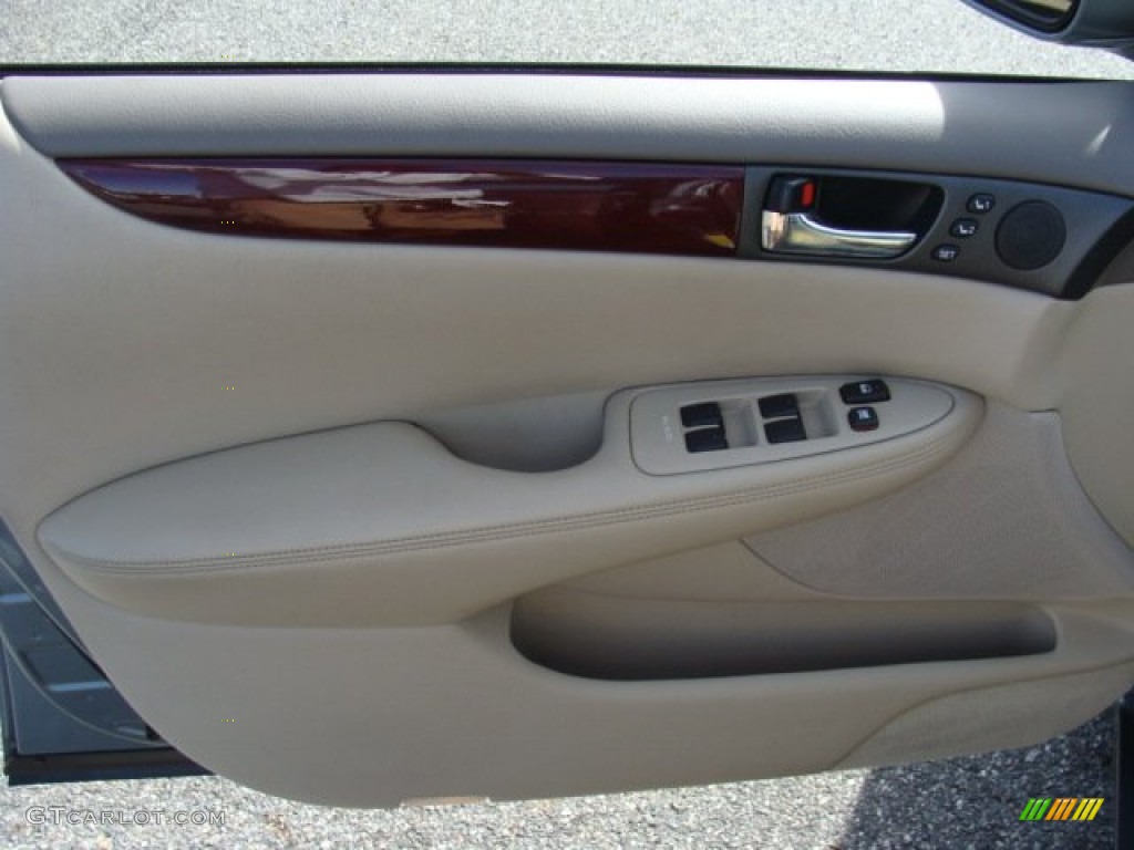 2004 ES 330 - Mystic Sea Green Opalescent / Ivory photo #6