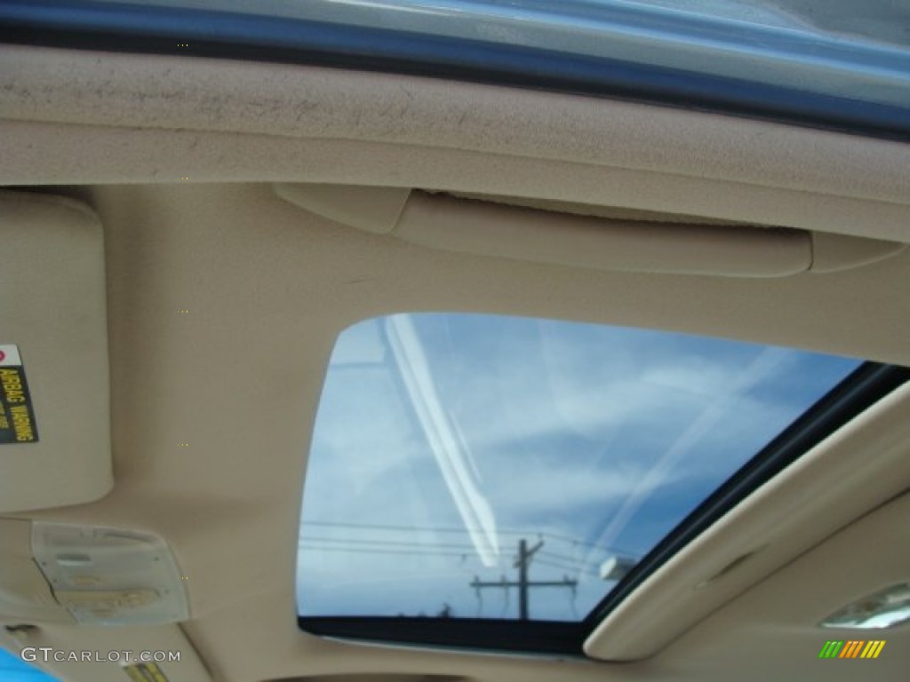 2004 ES 330 - Mystic Sea Green Opalescent / Ivory photo #8