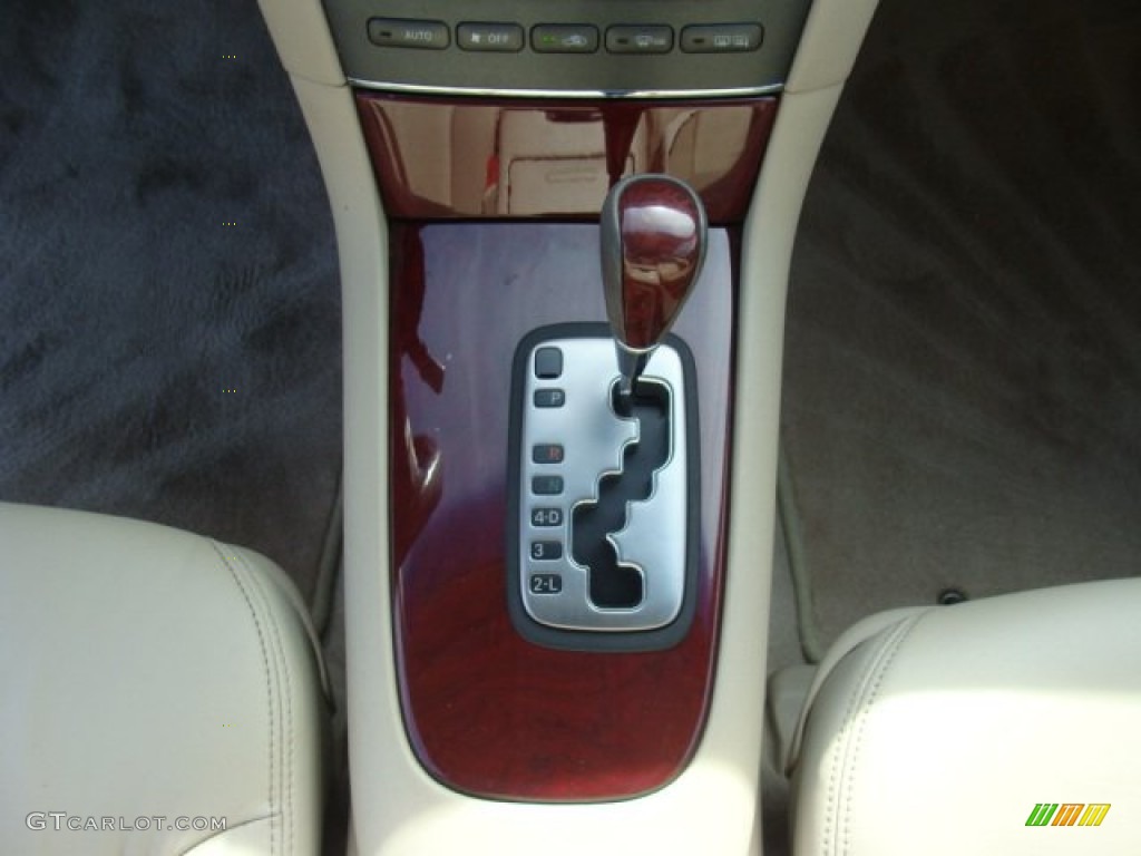 2004 ES 330 - Mystic Sea Green Opalescent / Ivory photo #12
