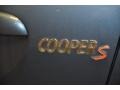 2010 Horizon Blue Metallic Mini Cooper S Hardtop  photo #15