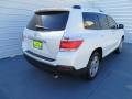Blizzard White Pearl - Highlander Limited Photo No. 4