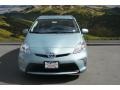 Sea Glass Pearl - Prius Four Hybrid Photo No. 2