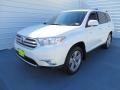 Blizzard White Pearl - Highlander Limited Photo No. 7