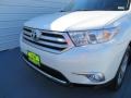 Blizzard White Pearl - Highlander Limited Photo No. 11