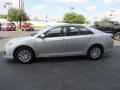 Classic Silver Metallic - Camry LE Photo No. 4