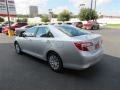 Classic Silver Metallic - Camry LE Photo No. 5