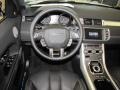 2013 Land Rover Range Rover Evoque Dynamic Ebony/Cirrus Interior Dashboard Photo