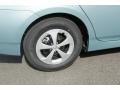 Sea Glass Pearl - Prius Four Hybrid Photo No. 9