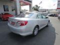 Classic Silver Metallic - Camry LE Photo No. 7