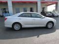Classic Silver Metallic - Camry LE Photo No. 8