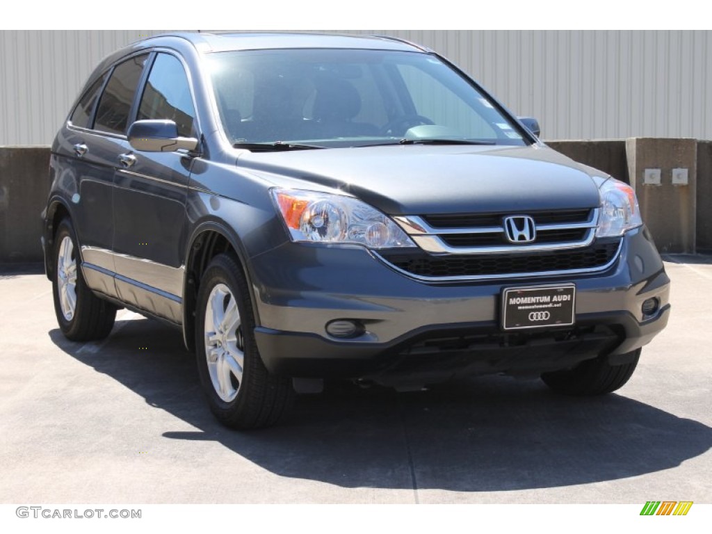 Polished Metal Metallic Honda CR-V