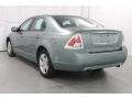 2006 Titanium Green Metallic Ford Fusion SE V6  photo #10