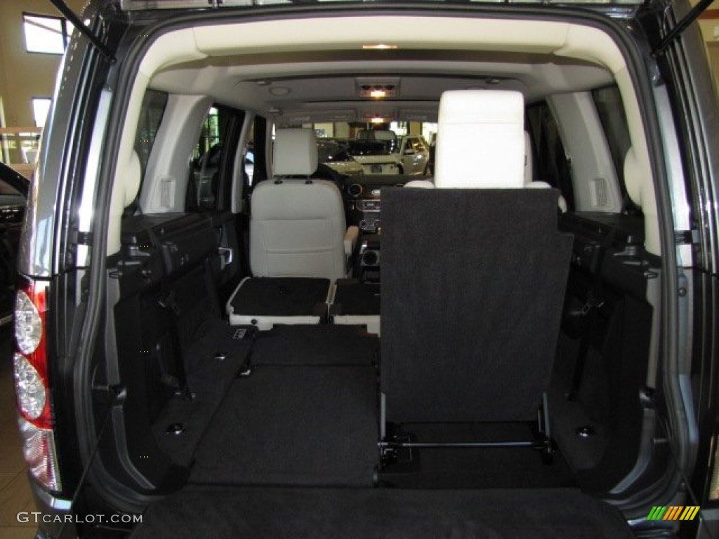 2013 LR4 HSE LUX - Orkney Grey Metallic / Almond photo #3