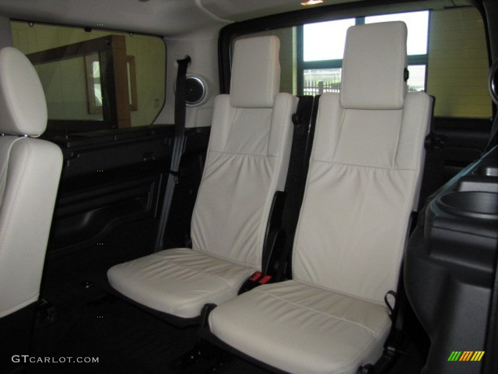 2013 LR4 HSE LUX - Orkney Grey Metallic / Almond photo #9