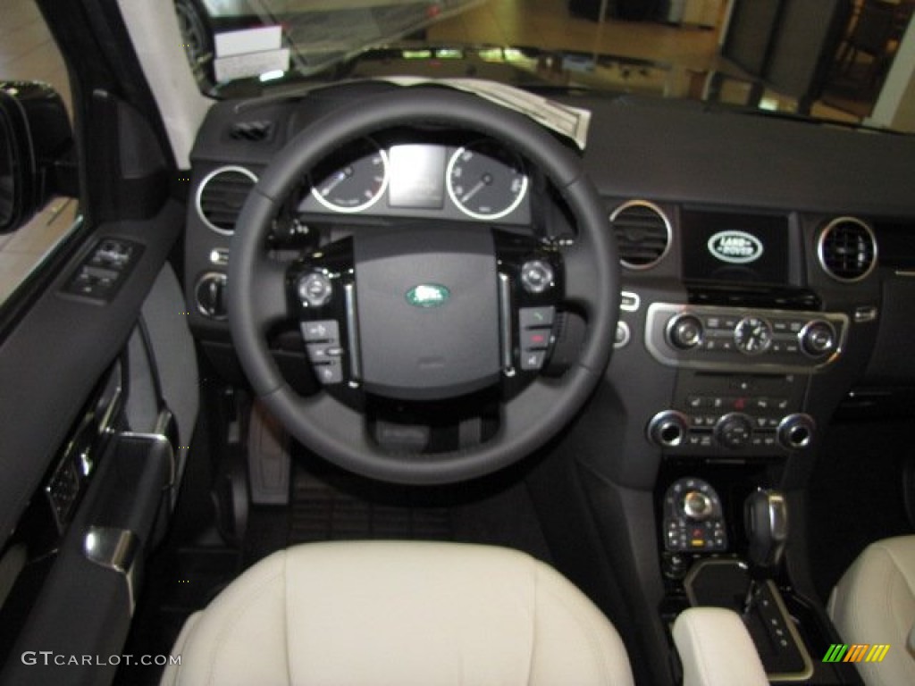 2013 LR4 HSE LUX - Orkney Grey Metallic / Almond photo #11