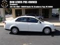 Campanella White - Jetta S Sedan Photo No. 1